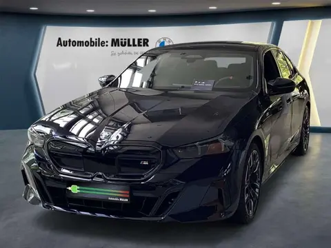 Annonce BMW I5 Électrique 2024 d'occasion 