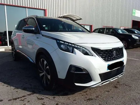 Used PEUGEOT 5008 Diesel 2018 Ad 