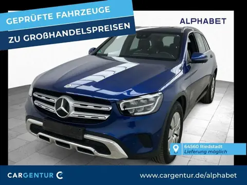 Annonce MERCEDES-BENZ CLASSE GLC Diesel 2021 d'occasion 