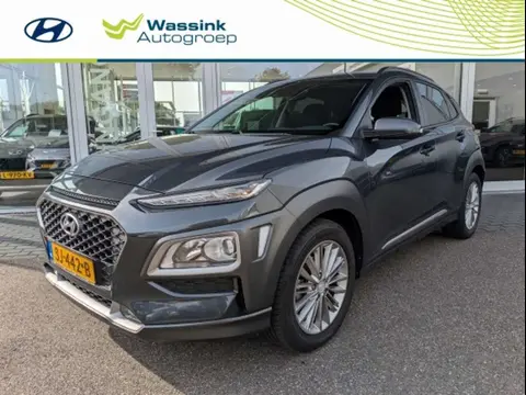 Used HYUNDAI KONA Petrol 2018 Ad 