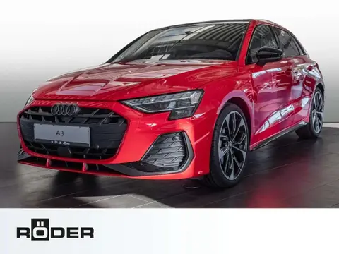 Annonce AUDI A3 Essence 2024 d'occasion 