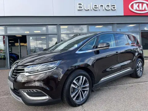 Annonce RENAULT ESPACE Essence 2019 d'occasion 