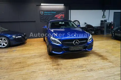 Annonce MERCEDES-BENZ CLASSE C Essence 2015 d'occasion 