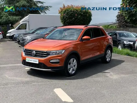 Used VOLKSWAGEN T-ROC Petrol 2018 Ad 