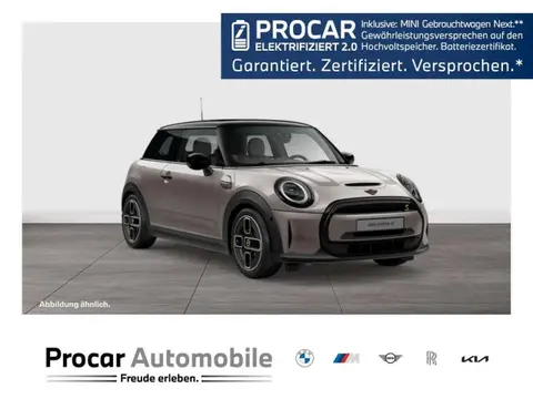 Used MINI COOPER Electric 2021 Ad 