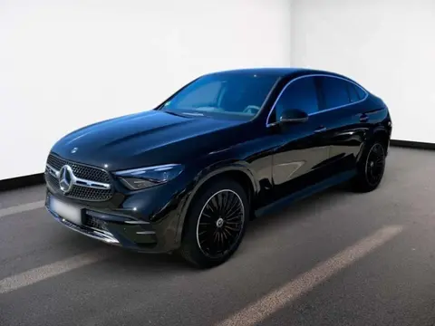 Used MERCEDES-BENZ CLASSE GLC Hybrid 2023 Ad 