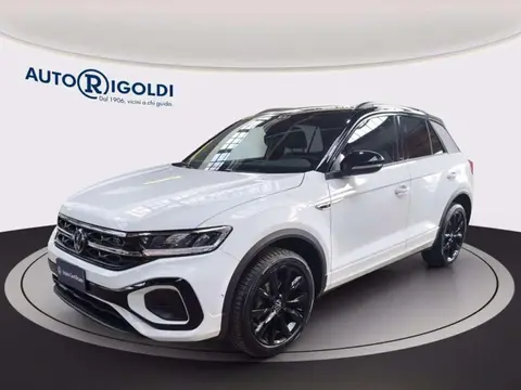 Annonce VOLKSWAGEN T-ROC Essence 2024 d'occasion 