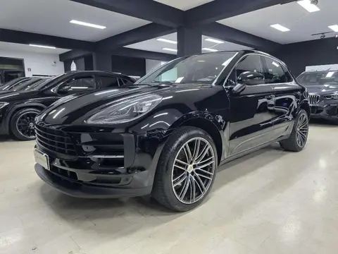 Used PORSCHE MACAN Petrol 2019 Ad 