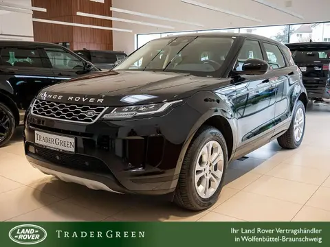 Annonce LAND ROVER RANGE ROVER EVOQUE Hybride 2021 d'occasion 