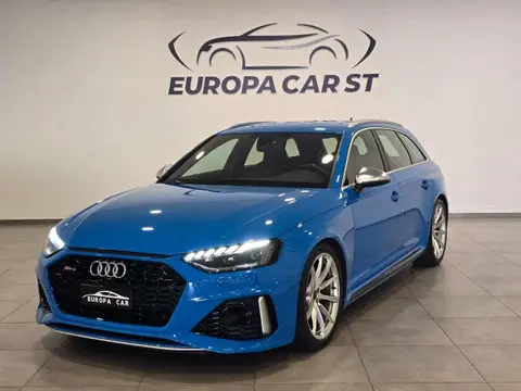 Annonce AUDI RS4 Essence 2021 d'occasion 