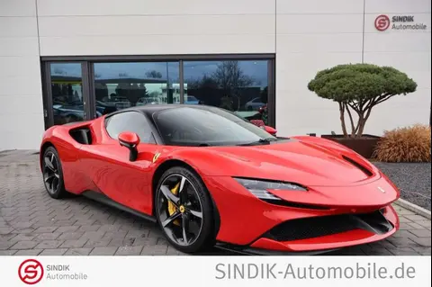 Used FERRARI SF90 Hybrid 2023 Ad 