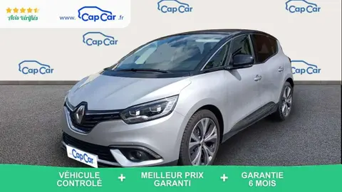 Annonce RENAULT SCENIC Diesel 2017 d'occasion 