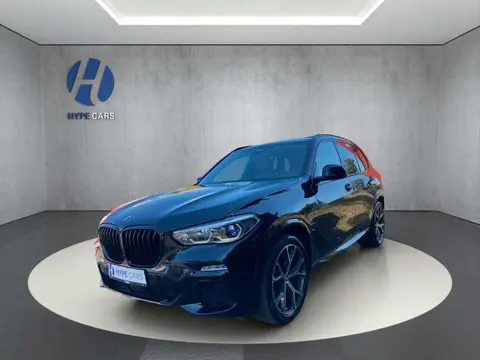 Used BMW X5 Hybrid 2020 Ad 