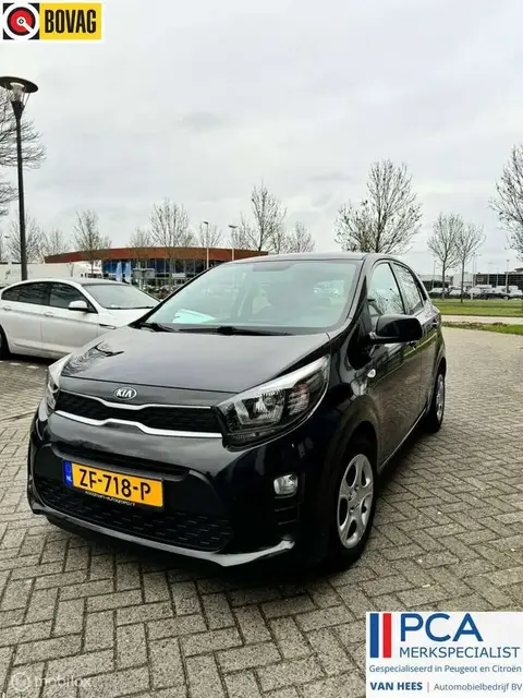 Annonce KIA PICANTO Essence 2019 d'occasion 