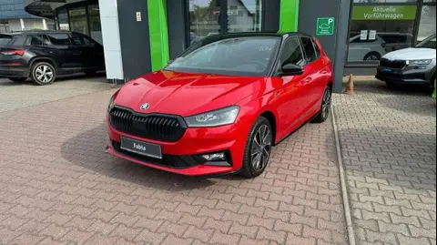 Used SKODA FABIA Petrol 2023 Ad 