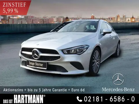 Used MERCEDES-BENZ CLASSE CLA Petrol 2023 Ad 