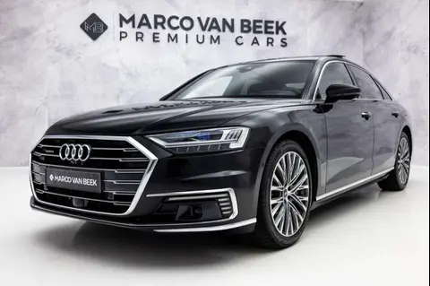 Annonce AUDI A8 Hybride 2021 d'occasion 