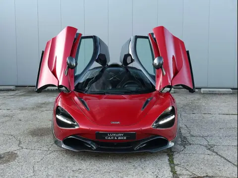 Used MCLAREN 720S Petrol 2019 Ad 