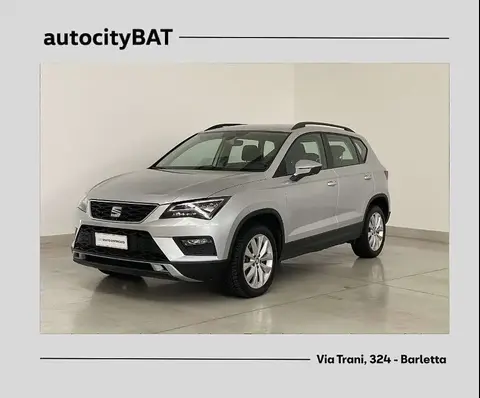 Used SEAT ATECA Diesel 2020 Ad 