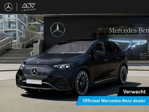 Annonce MERCEDES-BENZ EQE Électrique 2024 d'occasion 