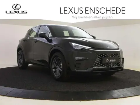 Used LEXUS LBX Hybrid 2024 Ad 