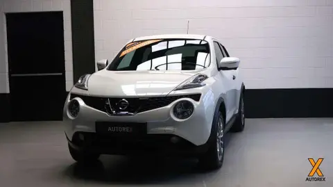 Annonce NISSAN JUKE Diesel 2015 d'occasion 