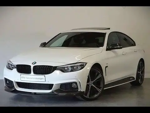 Used BMW SERIE 4 Petrol 2017 Ad 