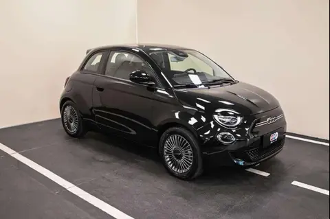 Annonce FIAT 500 Électrique 2021 d'occasion 