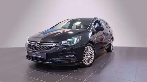 Annonce OPEL ASTRA Diesel 2016 d'occasion 