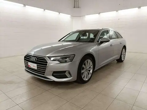 Annonce AUDI A6 Hybride 2021 d'occasion 