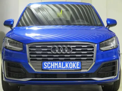 Used AUDI Q2 Petrol 2019 Ad Germany