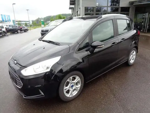 Used FORD B-MAX Petrol 2016 Ad 