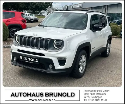 Used JEEP RENEGADE Hybrid 2023 Ad 