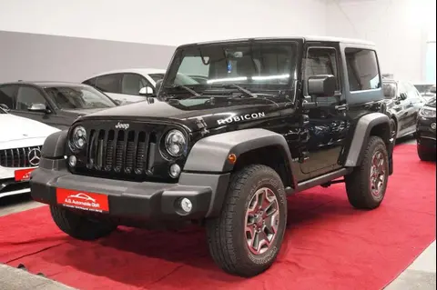 Used JEEP WRANGLER Diesel 2016 Ad 