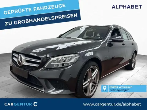 Used MERCEDES-BENZ CLASSE C Hybrid 2020 Ad Germany