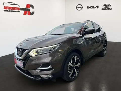 Annonce NISSAN QASHQAI Essence 2021 d'occasion 