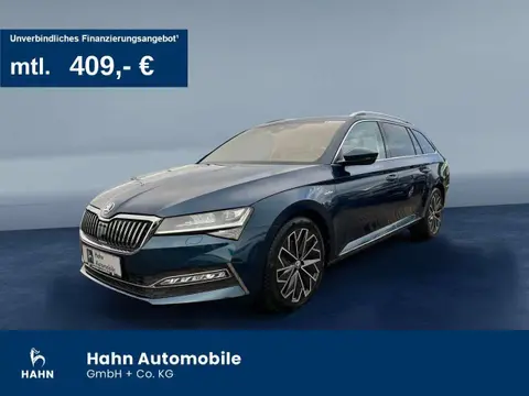 Used SKODA SUPERB Diesel 2021 Ad 