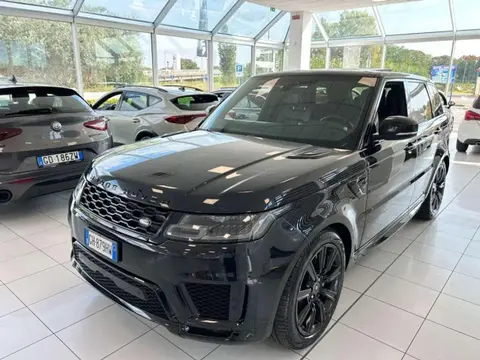 Annonce LAND ROVER RANGE ROVER SPORT Hybride 2021 d'occasion 