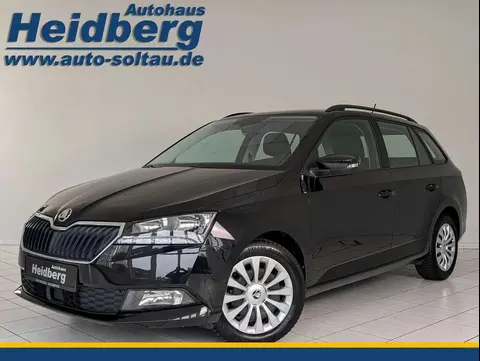 Used SKODA FABIA Petrol 2020 Ad 