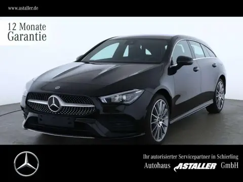 Used MERCEDES-BENZ CLASSE CLA Hybrid 2021 Ad 