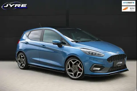 Annonce FORD FIESTA Essence 2021 d'occasion 