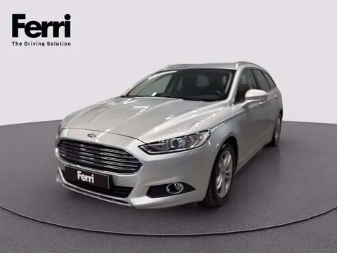 Annonce FORD MONDEO Diesel 2015 d'occasion 