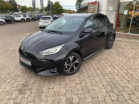 Annonce TOYOTA YARIS Hybride 2024 d'occasion 