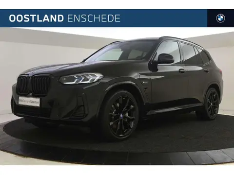 Annonce BMW X3 Hybride 2022 d'occasion 