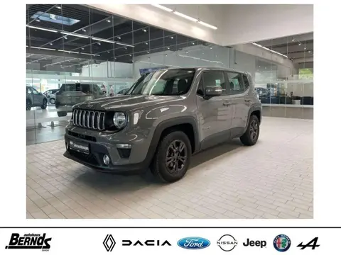 Annonce JEEP RENEGADE Diesel 2020 d'occasion 