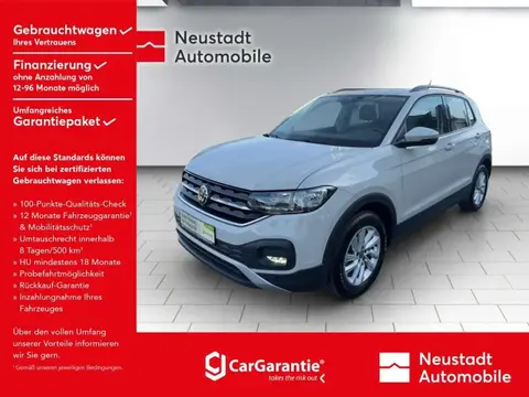 Used VOLKSWAGEN T-CROSS Petrol 2022 Ad 