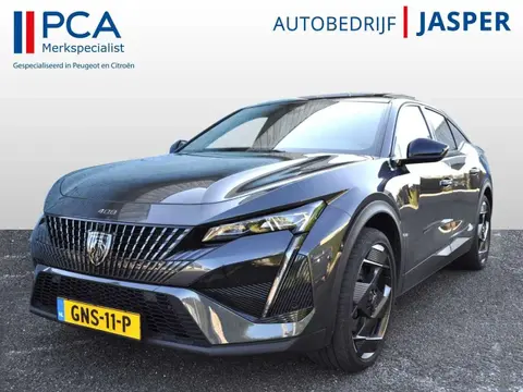 Used PEUGEOT 408 Hybrid 2023 Ad 