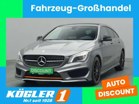 Used MERCEDES-BENZ CLASSE CLA Petrol 2015 Ad 