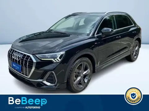 Annonce AUDI Q3 Essence 2019 d'occasion 