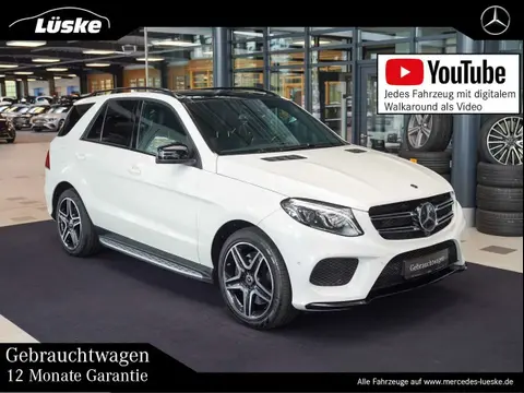 Used MERCEDES-BENZ CLASSE GLE Petrol 2018 Ad 